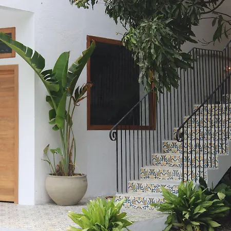 Casa Del Pavo Real Boutique Hotel Yoga & Spa-2